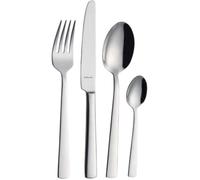 Ménagère Moderno 24 pièces - inox