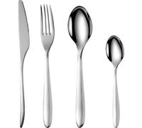 Ménageres - ARTHUR MARTIN - AM0211 - 24 pieces - Acier inoxydable - Finition miroir poli