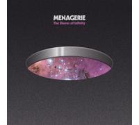 Menagerie - Les Rives De L'Infini Lp Vinyle