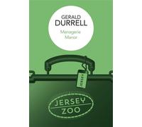 Menagerie Manor - Gerald Durrell - Bello - ebook (ePub) - Livre