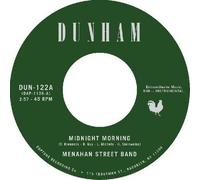 Menahan Street Band - Midnight Morning / Stepping Through Shadow [7-Inch Single]