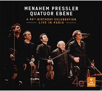 Menahem Pressler 90th Anniversary Concert