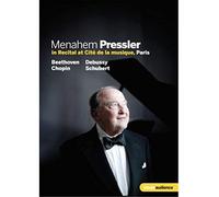 Menahem Pressler - Menahem Pressler in Recital at Cité de la musique