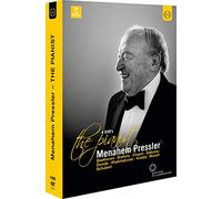Menahem Pressler : The Pianist
