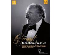 Menahem Pressler : The Pianist