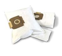 Menalux 10 Sacs aspirateur Compatible 1000, aspirateur Sacs à poussière (+2 Filtres NV613)