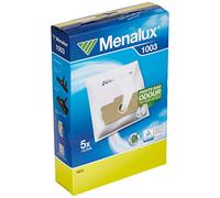 Menalux 1003 5 Sacs Aspirateur Compatible pour AEG + 2 Micro Filtres
