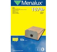 Menalux 1070 P 10 sacs d'aspirateur (Import Allemagne)