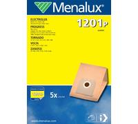 Menalux 1201 P 5 sacs d'aspirateur (Import Allemagne)