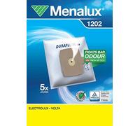 Menalux 1202 Duraflow 5 sacs d'aspirateur (Import Allemagne)