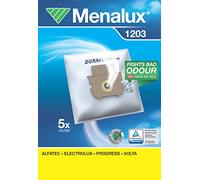 Menalux 1203 Duraflow 5 sacs d'aspirateur (Import Allemagne)