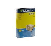 MENALUX 1204 P LOT DE 5 SACS EN PAPIER POUR ASPIRATEURS ELECTROLUX, VOLTA, ACEC, HUSQVARNA, PARIS RHONE
