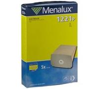 MENALUX 1221 P LOT DE 5 SACS EN PAPIER POUR ASPIRATEUR ELECTROLUX 750 ET ROYAL G