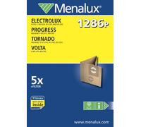 Menalux 1286p 5 Sacs Aspirateur Compatible Pour Tornado / Aqualine