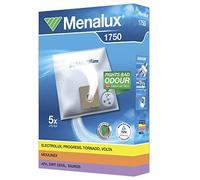 Menalux 1750 Duraflow 5 sacs d'aspirateur
