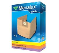 Menalux 1769 P 4 sacs d'aspirateur