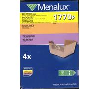 MENALUX 1770P sacs Aspirateur cylindrique Tornado