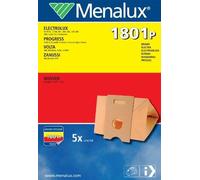 Menalux - 1801 P - 5 Sacs D'aspirateur