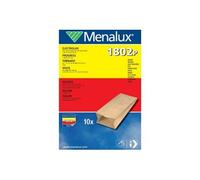 MENALUX - 1802 P - 10 SACS D'ASPIRATEUR POUR PROGRESS, NILFISK ET THOMAS
