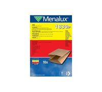 MENALUX 1830 P LOT DE 10 SACS EN PAPIER POUR ASPIRATEURS PHILIPS, PROGRESS ET THOMAS