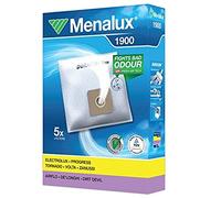 Menalux 1900 Duraflow 5 sacs d'aspirateur