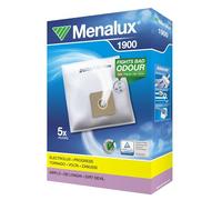 Menalux 1900 Duraflow 5 sacs d'aspirateur