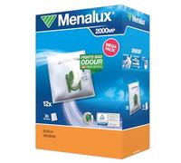 Menalux 2000 MP 12 sacs aspirateur avec 2 micro filtres