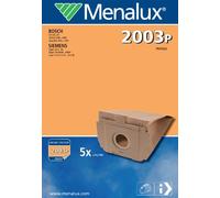 Menalux 2003 P 5 sacs d'aspirateur (Import Allemagne)