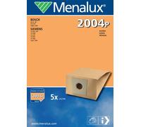 Menalux 2004P 5 Sacs Aspirateur Compatible pour Siemens + 1 Micro Filtre