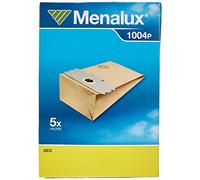 Menalux 2043357 Sac pour Aspirateur Papier 1004 P