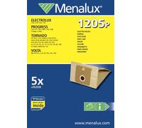 Menalux 2043366 Sac pour Aspirateur Papier 1205 P
