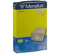 Menalux 2043371 Sac pour Aspirateur Papier 1221 P