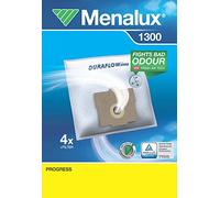 Menalux 2043376 Sac pour Aspirateur Duraflow 1300