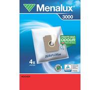 Menalux 2043430 Sac pour Aspirateur Duraflow 3000