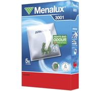 Menalux – Sacs d'aspirateur 3001 – Lot de 4