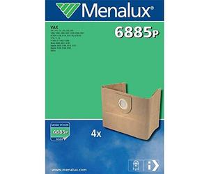 Menalux 2043505 Sac pour Aspirateur 6885 P Papier