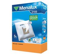 Menalux 2103 Duraflow 5 sacs d'aspirateur
