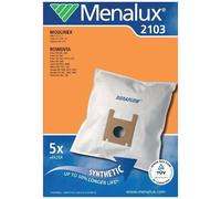 Menalux 2103 Duraflow 5 Sacs D'aspirateur (Import Allemagne)