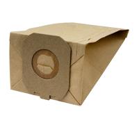 Menalux 2373P Sachets Papier Balai Aspirateur Rowenta Mince Comfort Power Line