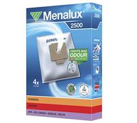 Menalux 2500 Duraflow 4 sacs d'aspirateur