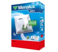 Menalux 3001 5x Sachets Aspirateur Hoover Amigo Arianne Athos Discovery Capteur