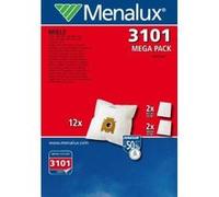 Menalux 3101 MP 12 sacs aspirateur avec 2 micro filtres G