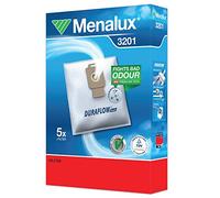 Menalux 3201 5 Sacs Aspirateur Compatible pour Nilfisk