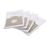 Menalux 4 sacs aspirateurs pour Calor DeLonghi Compacto Maximum Emer Fakir Konig