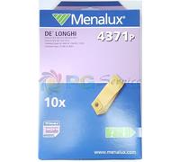 Menalux 4371P 10 Sachets DeLonghi colombina Super XL1000 XL900 Classe A Xca