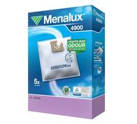 Menalux Sac d'aspirateur Duraflow 4900 - Lot de 5 - Import Allemagne