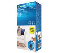 Menalux C92 Accessoires Aspirateur 1 Mini Turbobrosse 32 mm + 1 Adaptateur 35 mm
