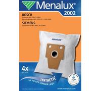 Menalux Duraflow 2002 - Sac pour aspirateur - pour aspirateur