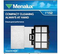 Menalux F152 Kit de Filtre Compact Go