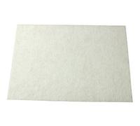 Menalux filtre à air moteur découpable universel aspirateur 240 mm x 202 mm